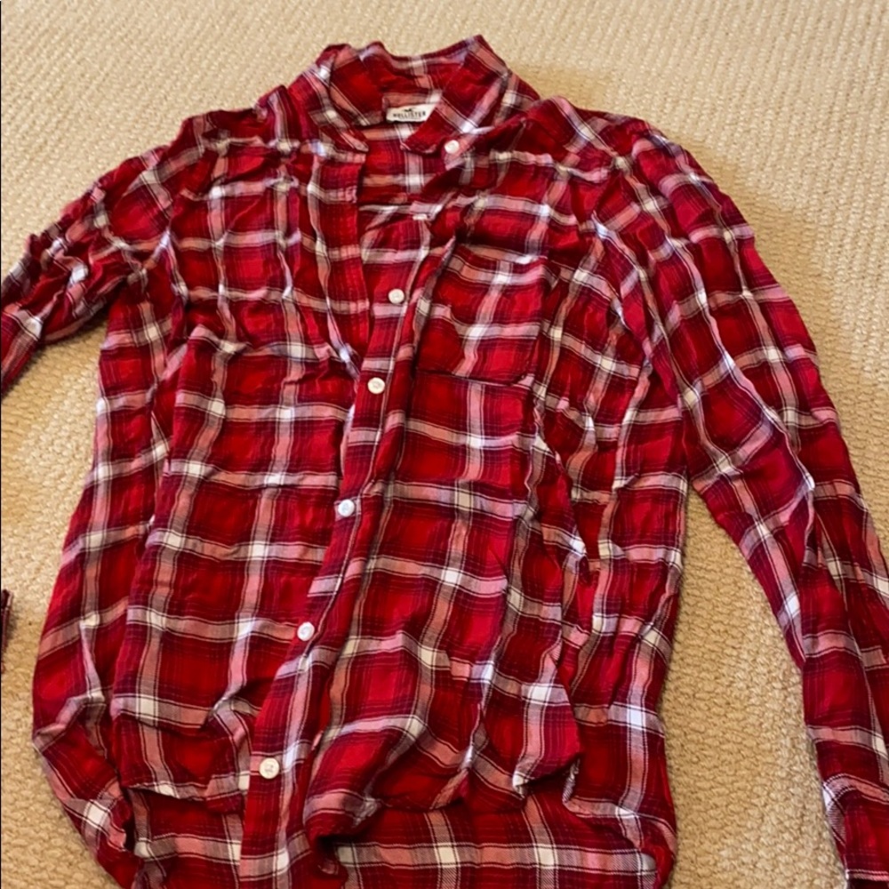 Red flannel